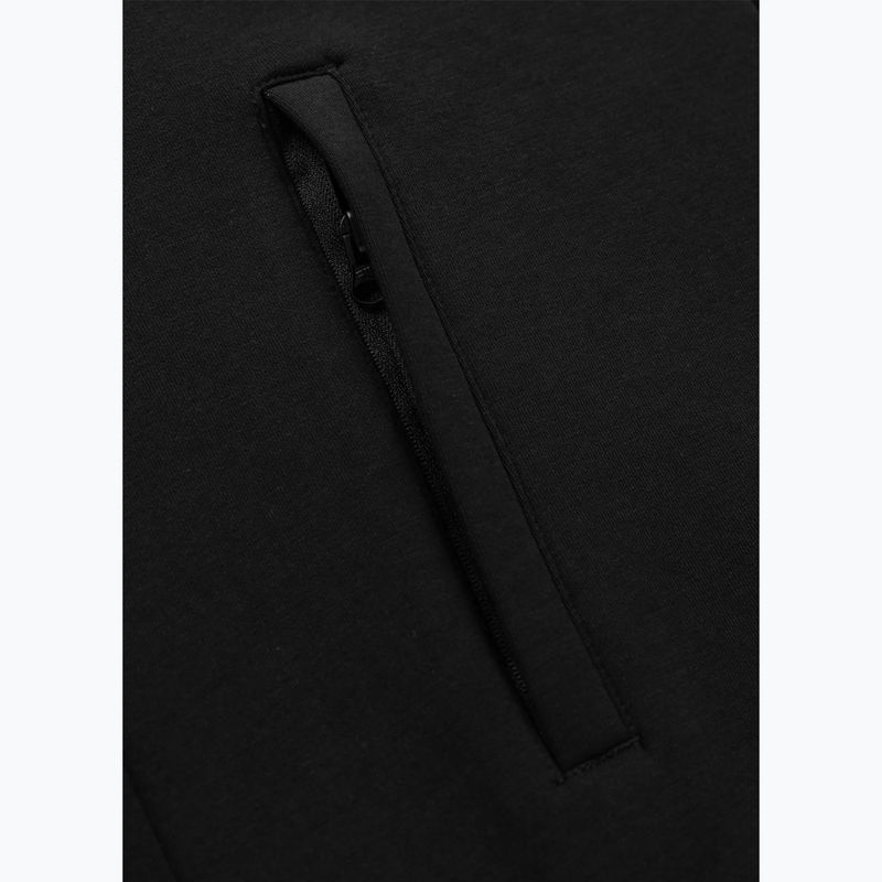 Bluza damska Pitbull Discovery Hooded Zip black 9