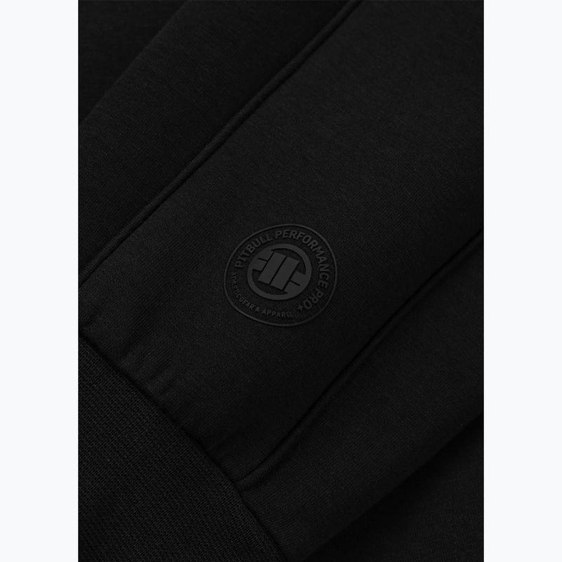 Bluza damska Pitbull Discovery Hooded Zip black 11