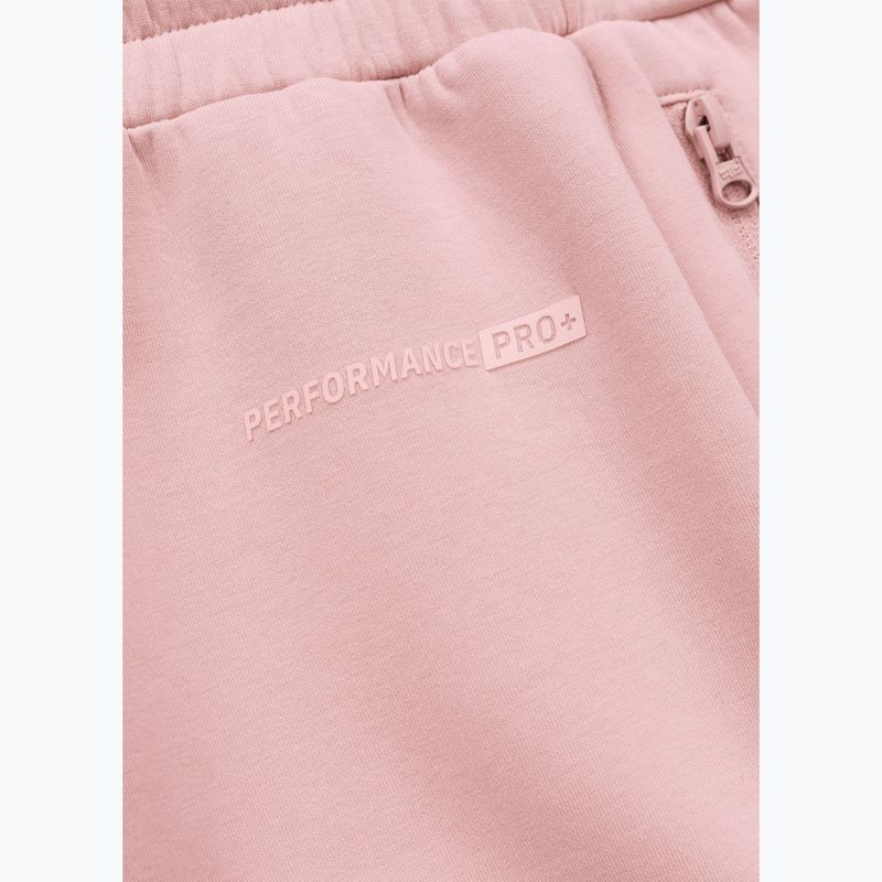 Spodnie damskie Pitbull Discovery Track strawberry cream 10