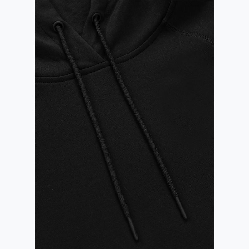 Bluza damska Pitbull Explory Tape Hooded black 6