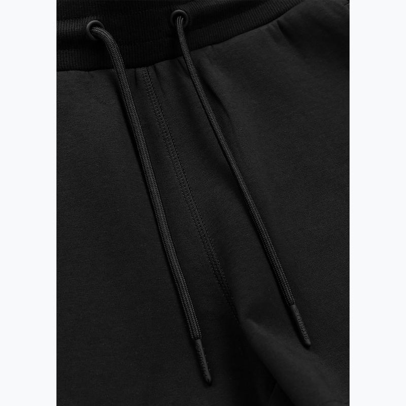 Spodenki damskie Pitbull Explory Tape black 7