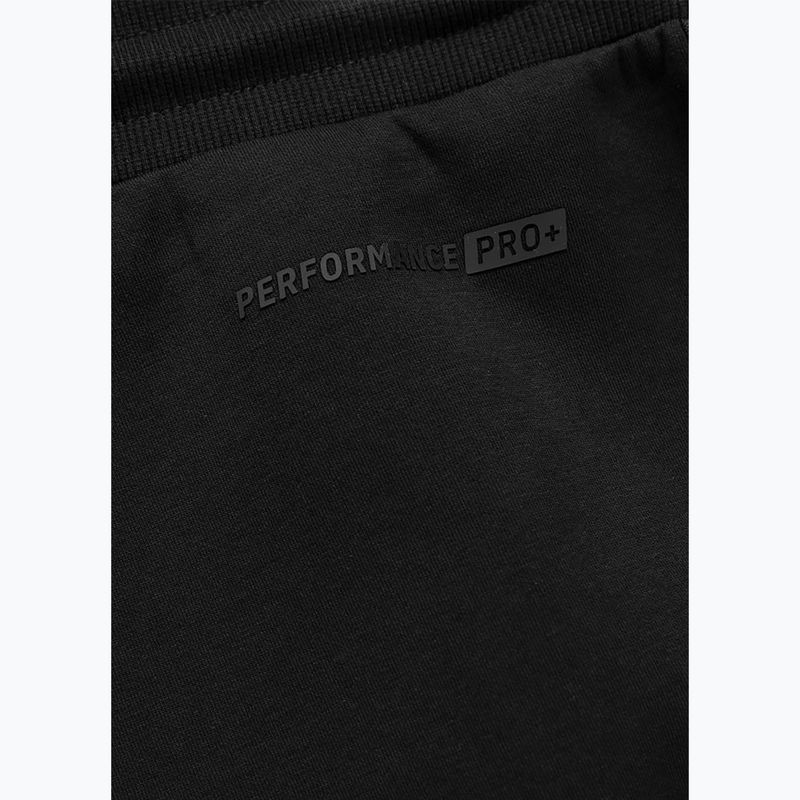 Spodenki damskie Pitbull Explory Tape black 8