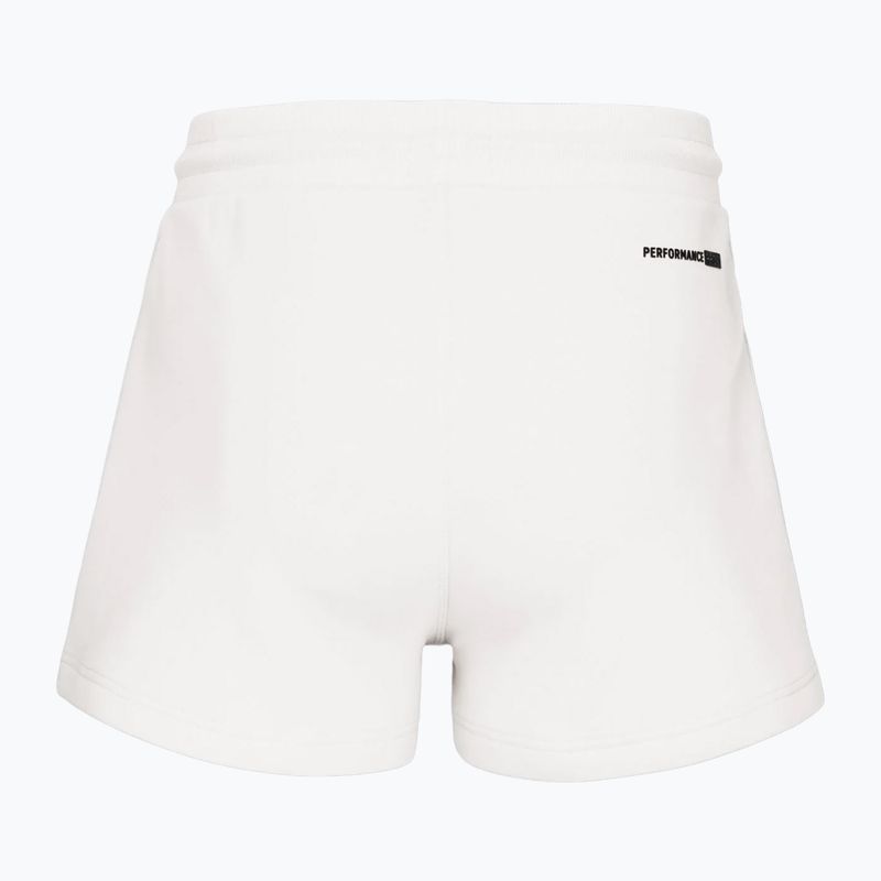 Spodenki damskie Pitbull Explory Tape off white 6