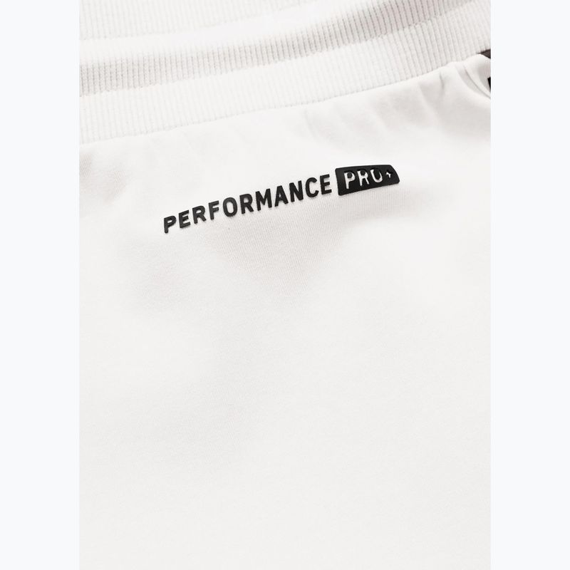 Spodenki damskie Pitbull Explory Tape off white 8
