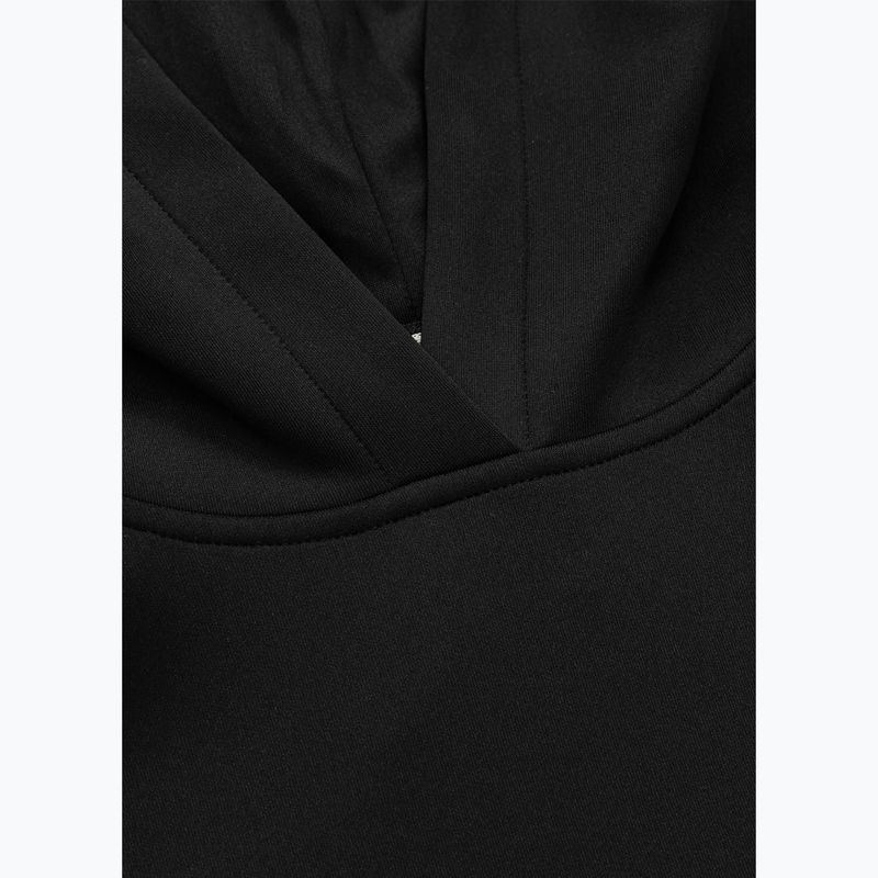Bluza damska Pitbull Verona Hooded Oversize black 6