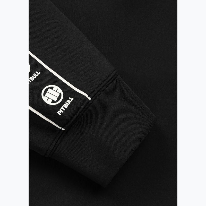 Bluza damska Pitbull Verona Hooded Oversize black 7