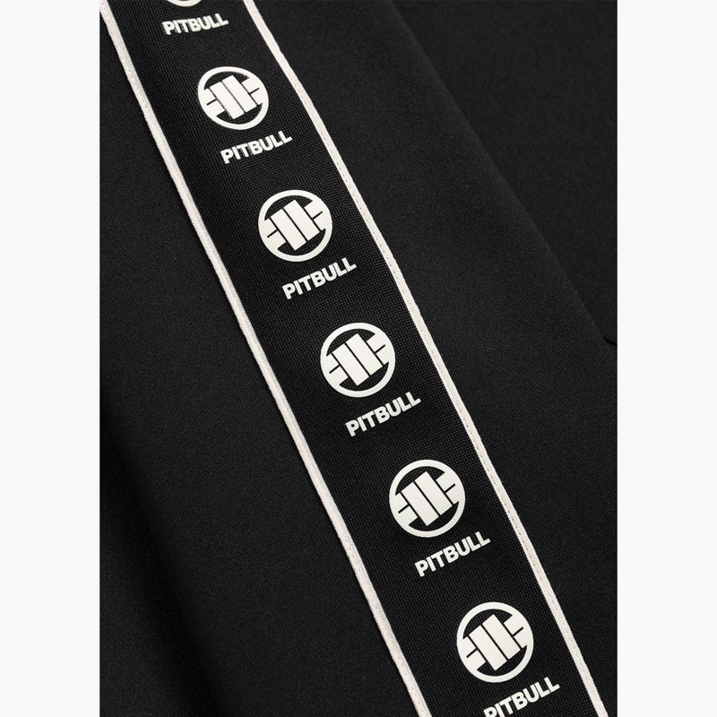 Bluza damska Pitbull Verona Hooded Oversize black 8