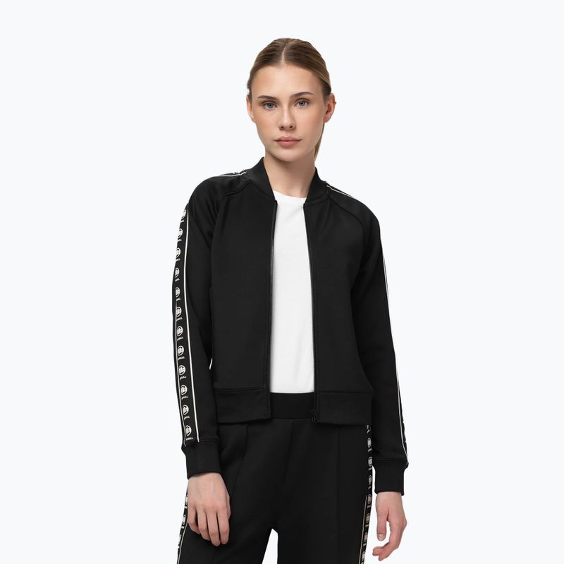 Bluza damska Pitbull Verona Collar Zip black 4