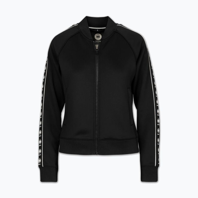 Bluza damska Pitbull Verona Collar Zip black 5