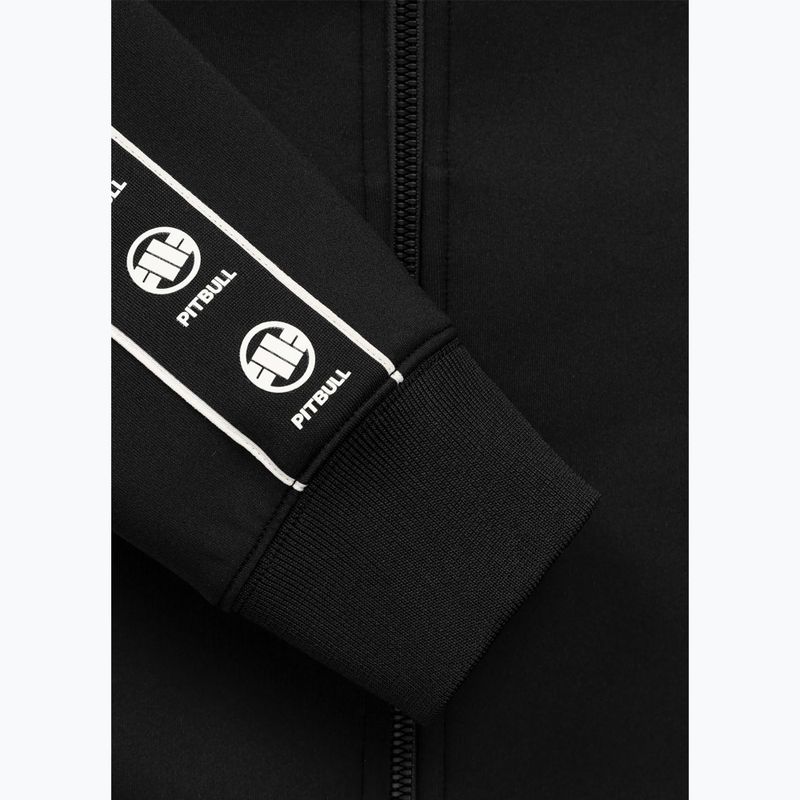 Bluza damska Pitbull Verona Collar Zip black 8