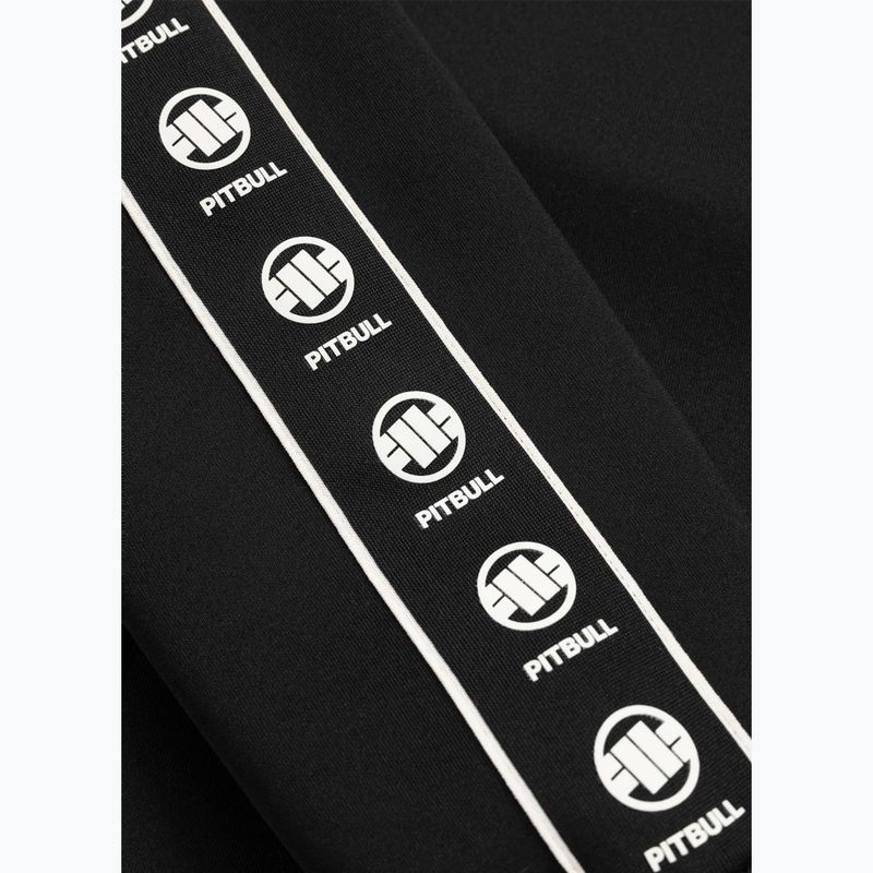 Bluza damska Pitbull Verona Collar Zip black 9