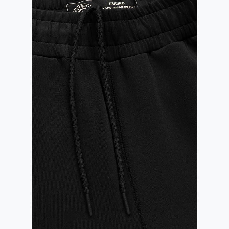 Spodnie damskie Pitbull Verona Jogging black 8