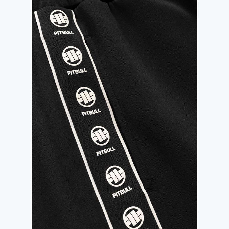 Spodnie damskie Pitbull Verona Jogging black 9