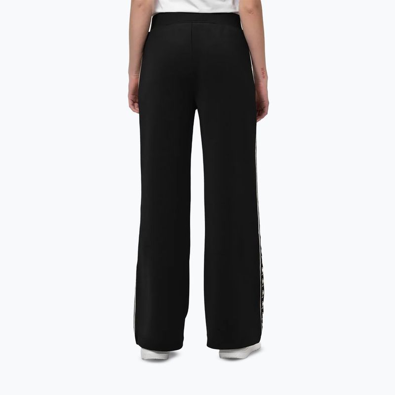 Spodnie damskie Pitbull Verona Wide Leg black 3