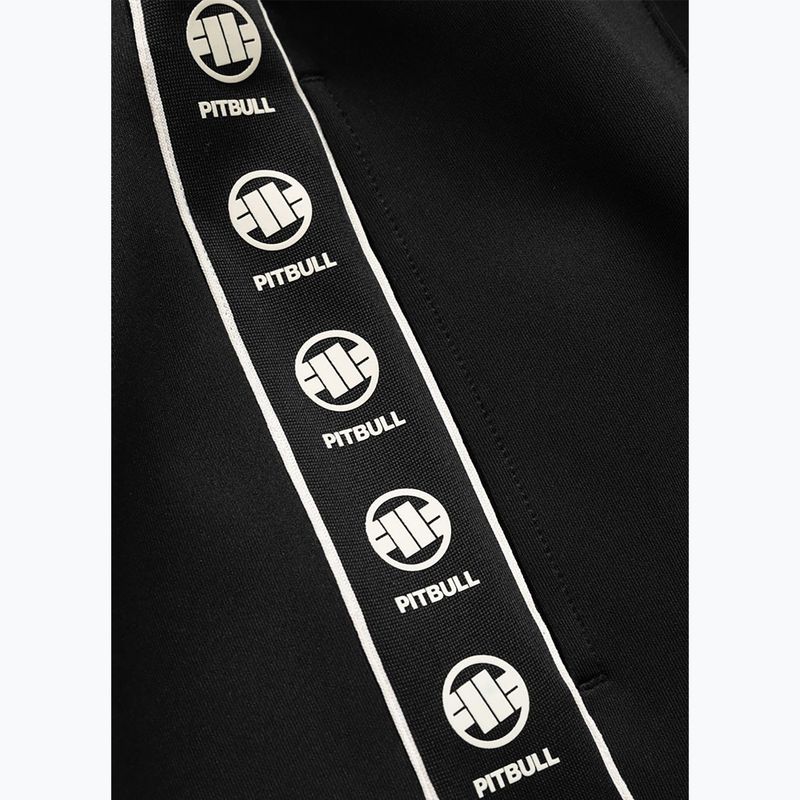 Spodnie damskie Pitbull Verona Wide Leg black 7