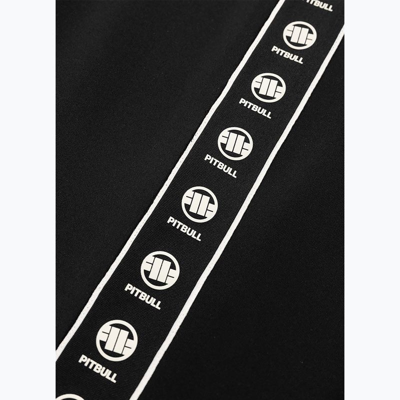 Spodnie damskie Pitbull Verona Wide Leg black 8