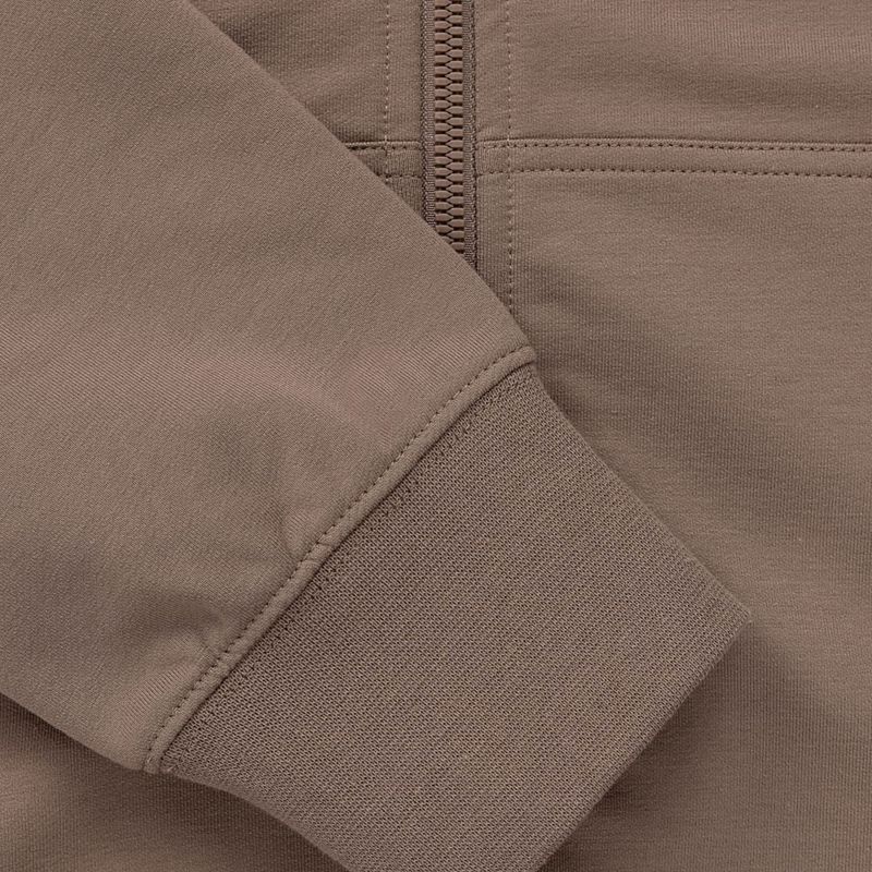 Bluza męska Pitbull Bloodline 2 Sweatshirt Zip Hooded brown savana 11