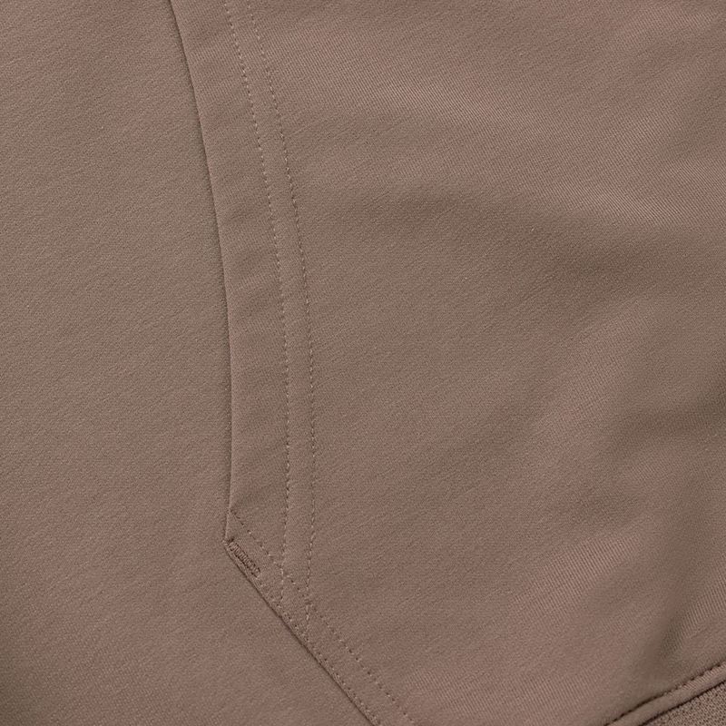 Bluza męska Pitbull Bloodline 2 Sweatshirt Zip Hooded brown savana 12