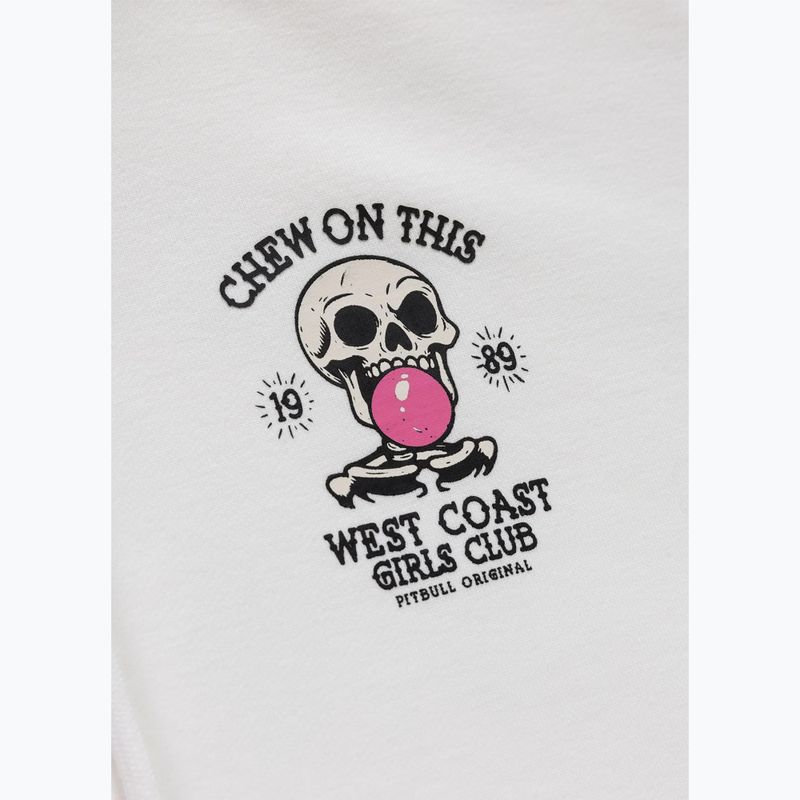 Bluza damska Pitbull Chew On This Hooded off white 9