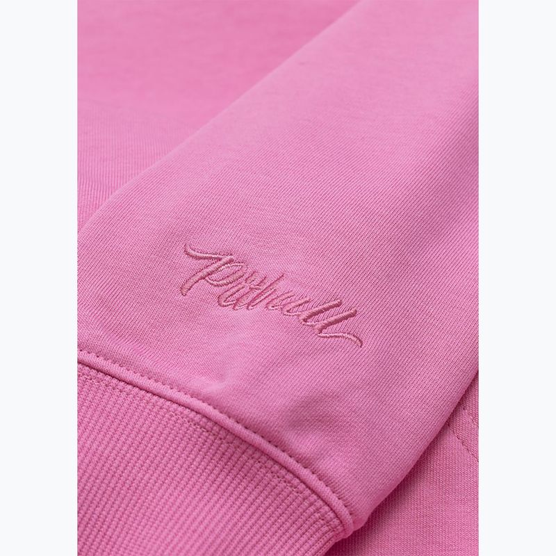 Bluza damska Pitbull Rest In Pink Hooded ice pink 9