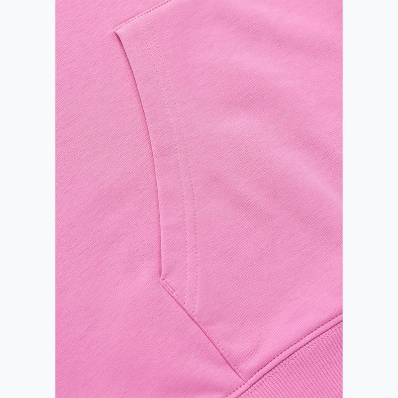 Bluza damska Pitbull Rest In Pink Hooded ice pink 10