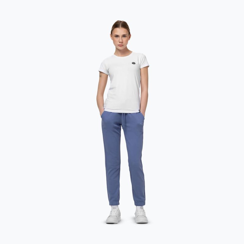 Spodnie damskie Pitbull Sierra blue jeans 2