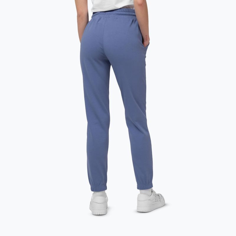 Spodnie damskie Pitbull Sierra blue jeans 3