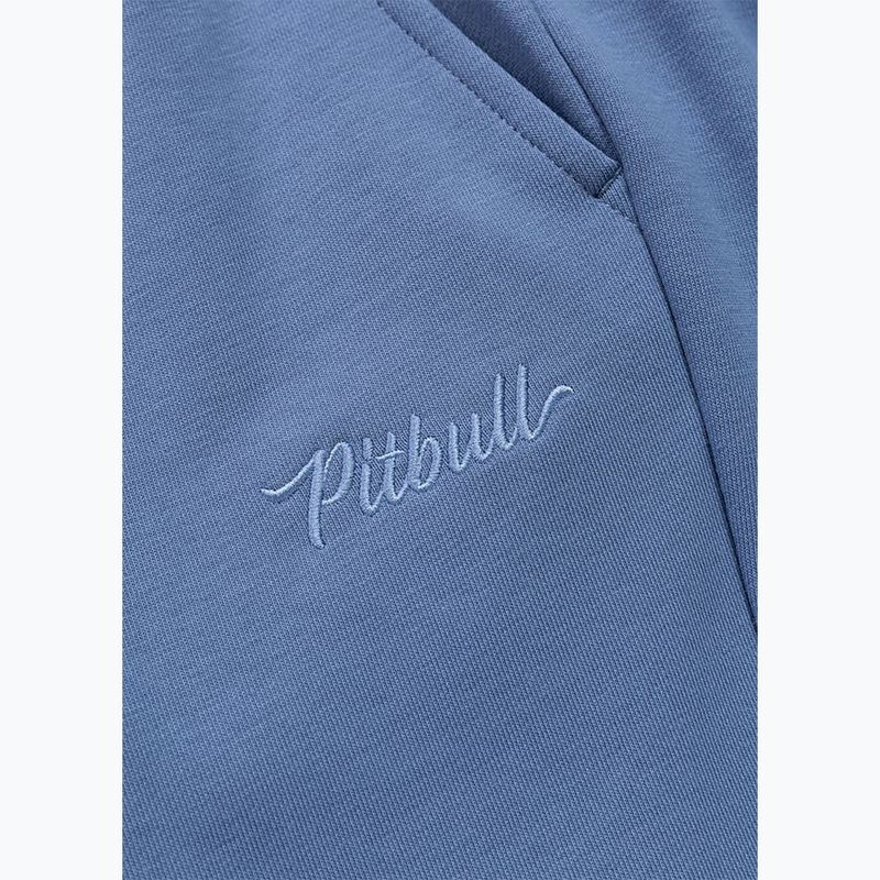 Spodnie damskie Pitbull Sierra blue jeans 8