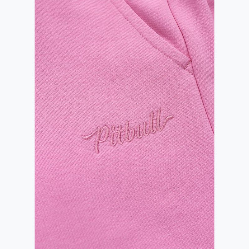 Spodnie damskie Pitbull Sierra ice pink 8