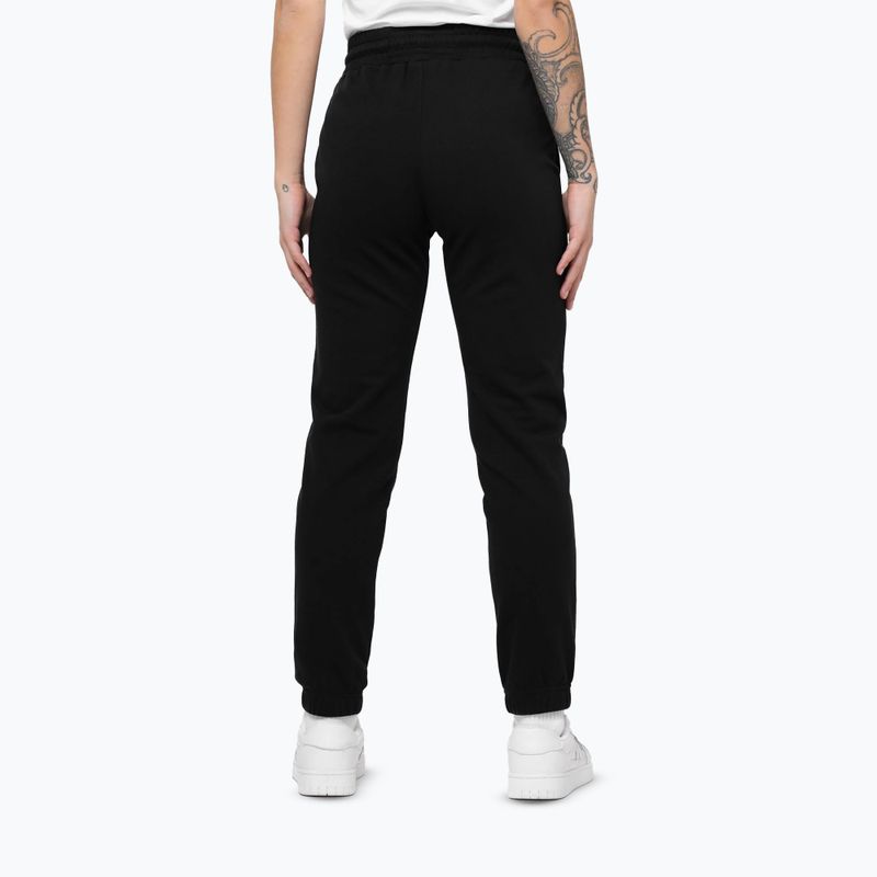 Spodnie męskie Pitbull Sierra black 3