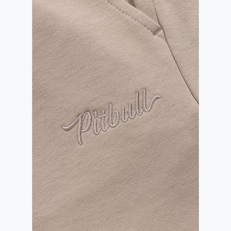 Spodenki damskie Pitbull Sierra sand savana 9