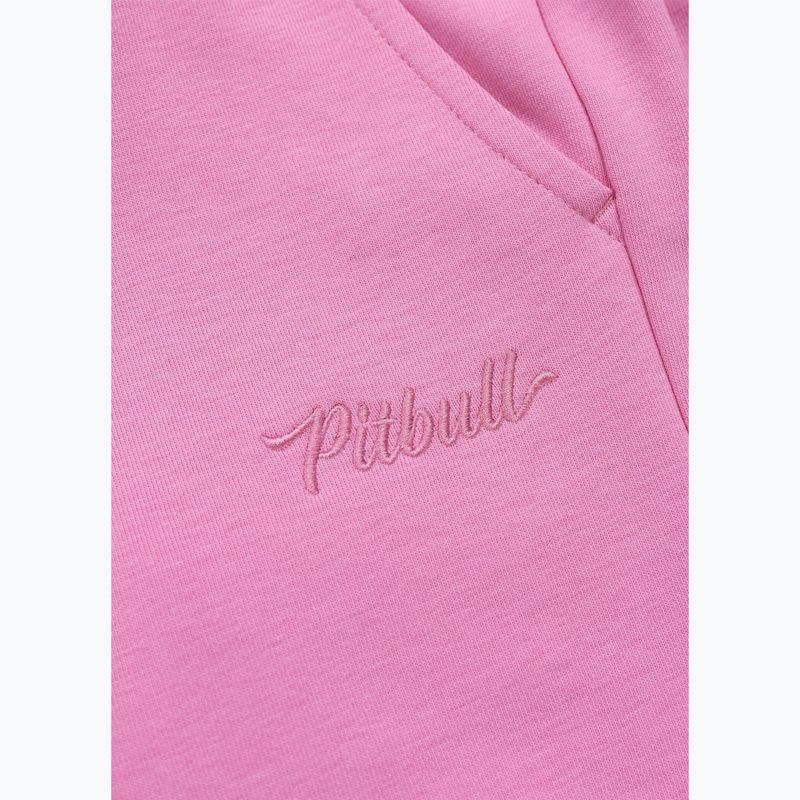 Spodenki damskie Pitbull Sierra ice pink 8