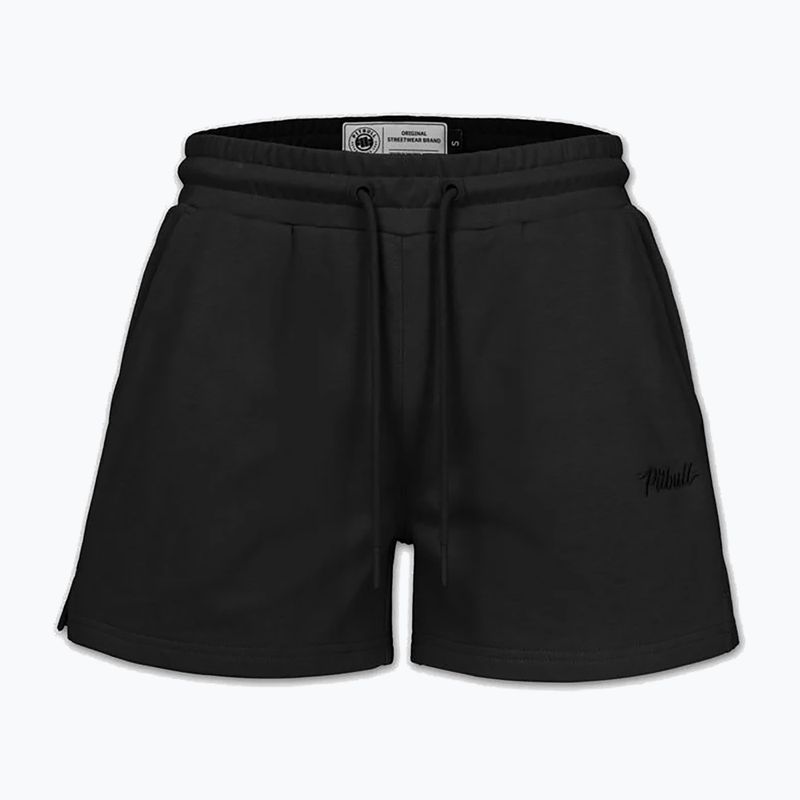 Spodenki damskie Pitbull Sierra black 5