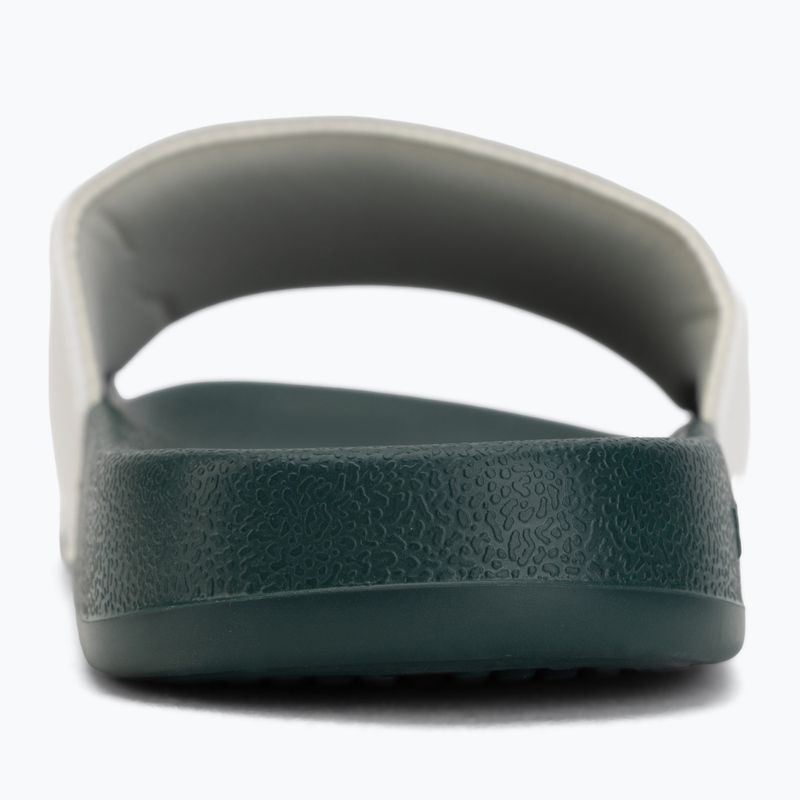Klapki męskie Pitbull Logo bottle green 6
