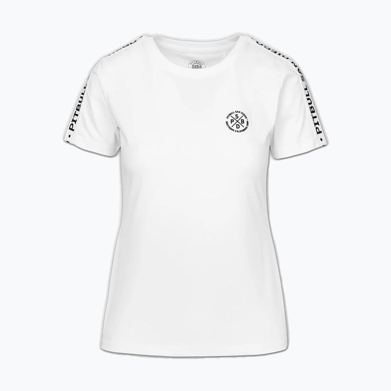 Koszulka damska Pitbull Womens Titch white 2