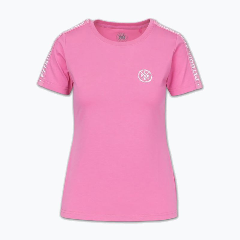 Koszulka damska Pitbull Womens Titch ice pink 3