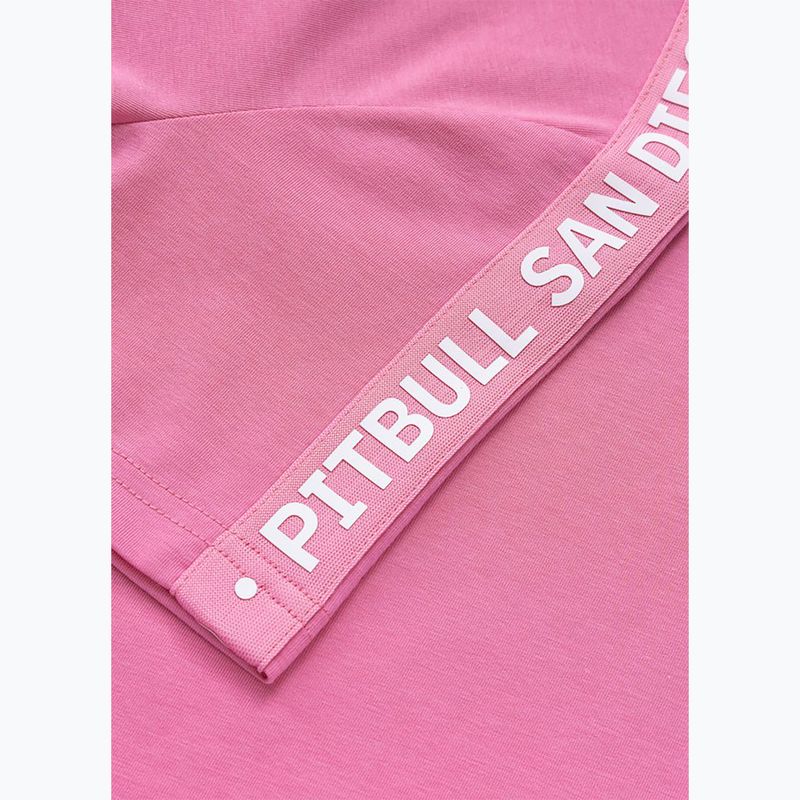 Koszulka damska Pitbull Womens Titch ice pink 7