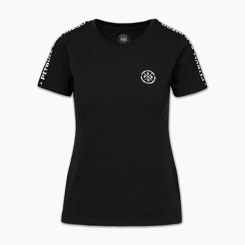 Koszulka damska Pitbull Womens Titch black 3
