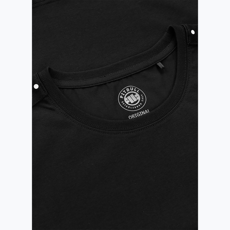 Koszulka damska Pitbull Womens Titch black 5