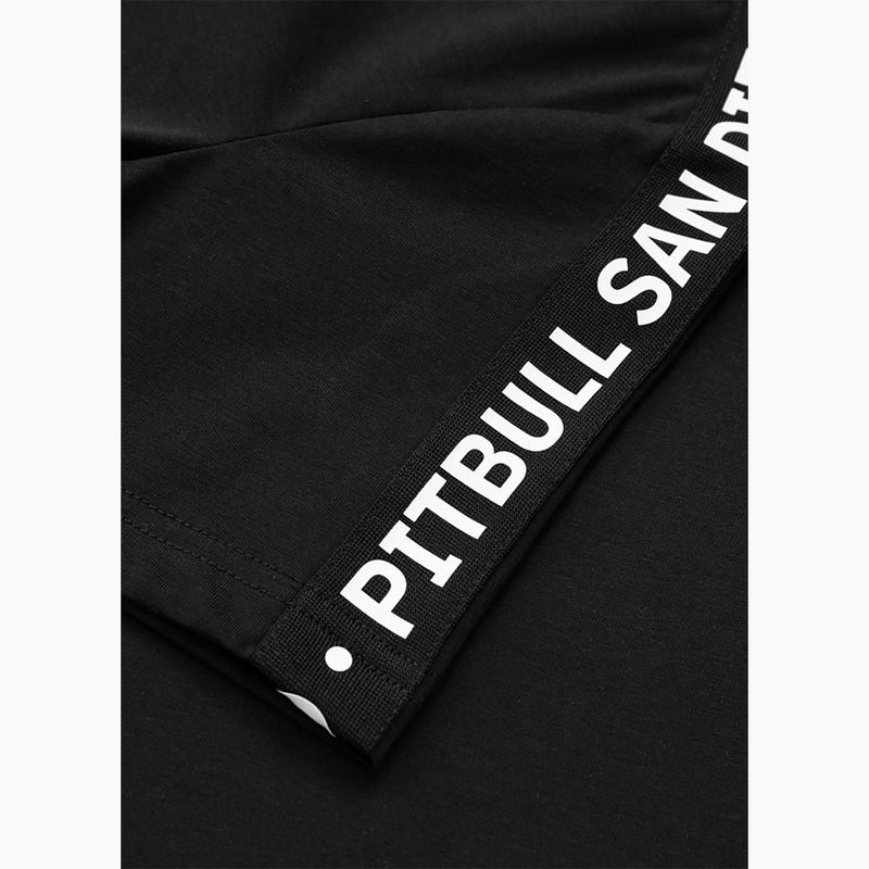 Koszulka damska Pitbull Womens Titch black 7