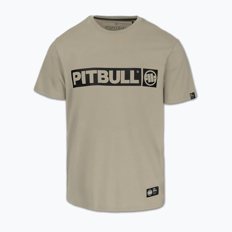 Koszulka męska Pitbull Hilltop white 3