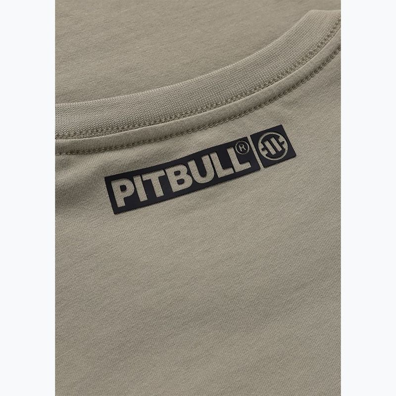 Koszulka męska Pitbull Hilltop white 8