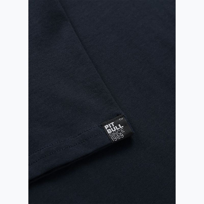Koszulka męska Pitbull El Jeffe dark navy 10