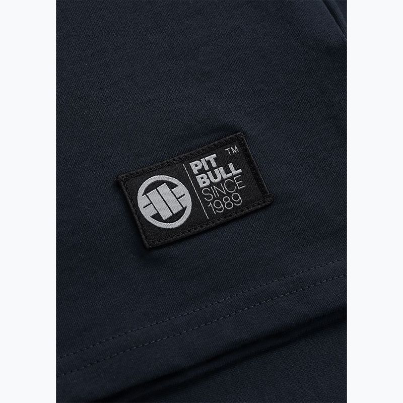 Koszulka męska Pitbull El Jeffe dark navy 11