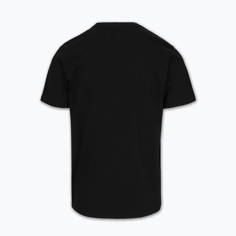 Koszulka męska Pitbull Logo Palms black 6