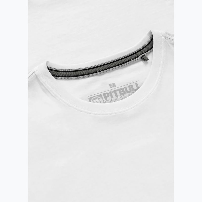 Koszulka męska Pitbull Troublemarker white 7