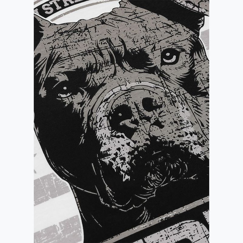 Koszulka męska Pitbull Troublemarker white 10