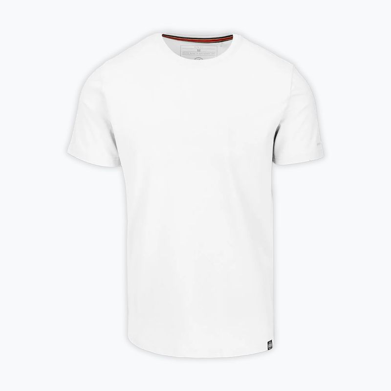 Koszulka męska Pitbull Minimal White 3