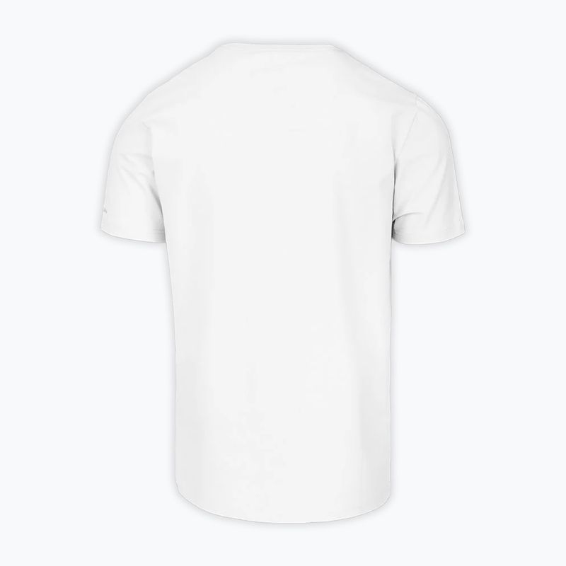 Koszulka męska Pitbull Minimal White 4