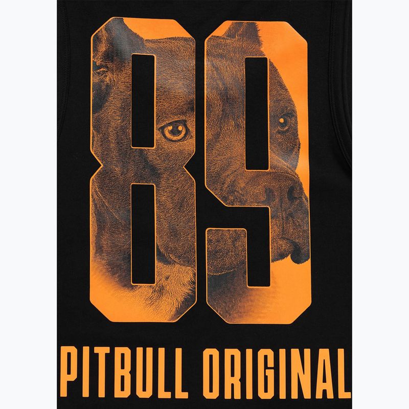 Koszulka męska Pitbull Eighty Nine Dog Tank Top black 7